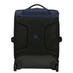 Samsonite Ecodiver Duffle Wheels Backpack 55 Blue Nights -Mode Tassenwinkel samsonite ecodiver trolley backpack blue nights 4