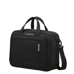 Samsonite Respark Laptop Shoulder Bag 15.6'' Ozone Black 9 Samsonite Respark Laptop Shoulder Bag 15.6'' Ozone Black -Mode Tassenwinkel samsonite respark 143334 ozone black 1
