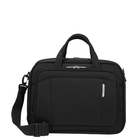 Samsonite Respark Laptop Shoulder Bag 15.6'' Ozone Black 1 Samsonite Respark Laptop Shoulder Bag 15.6'' Ozone Black