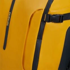 Samsonite Ecodiver Travel Backpack M 55L Yellow -Mode Tassenwinkel sasmonite ecodiver travel backpack m yellow 4
