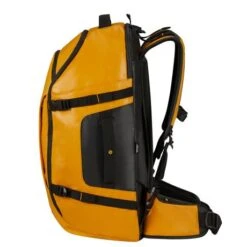 Samsonite Ecodiver Travel Backpack M 55L Yellow -Mode Tassenwinkel sasmonite ecodiver travel backpack m yellow 5