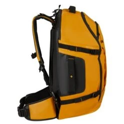 Samsonite Ecodiver Travel Backpack M 55L Yellow -Mode Tassenwinkel sasmonite ecodiver travel backpack m yellow 6