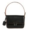 Burkely Modest Meghan Satchel Shoulderbag Black