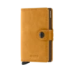 Secrid Mini Wallet Portemonnee Vintage Ochre