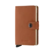 Secrid Mini Wallet Portemonnee Veg Caramello Sand