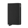 Secrid Slim Wallet Portemonnee Yard Black