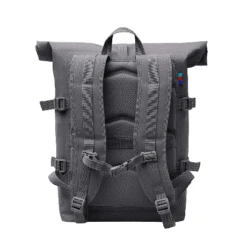 GOT BAG RollTop Backpack 15" Shark Grey -Mode Tassenwinkel shark farbe 2