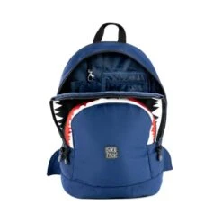 Pick & Pack Rugzak M Shape Shark Navy -Mode Tassenwinkel shark m navy 4