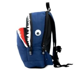 Pick & Pack Rugzak M Shape Shark Navy -Mode Tassenwinkel shark m navy 5