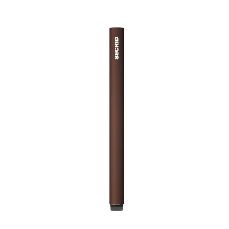 Secrid Cardprotector Kaarthouder Brown 2 Secrid Cardprotector Kaarthouder Brown - Afbeelding 2