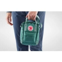 Fjallraven Fjällräven Kanken Sling Shoulderbag Ultra Marine 15 Fjallraven Fjällräven Kanken Sling Shoulderbag Ultra Marine -Mode Tassenwinkel skyblue sling 5 1 1