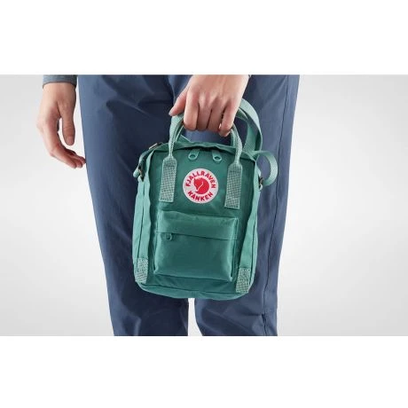 Fjallraven Fjällräven Kanken Sling Shoulderbag Ultra Marine 8 Fjallraven Fjällräven Kanken Sling Shoulderbag Ultra Marine - Afbeelding 8