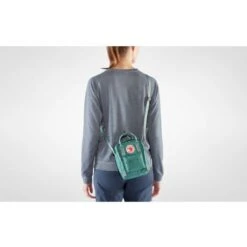 Fjallraven Fjällräven Kanken Sling Shoulderbag Ultra Marine 13 Fjallraven Fjällräven Kanken Sling Shoulderbag Ultra Marine -Mode Tassenwinkel skyblue sling 7 1 1