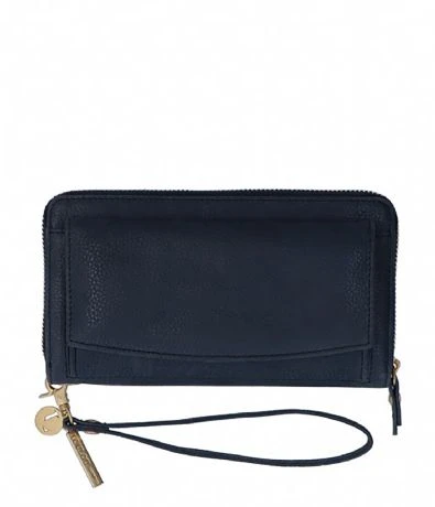 LouLou Essentiels SLB Robuste RFID Wallet Black 1 LouLou Essentiels SLB Robuste RFID Wallet Black