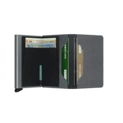 Secrid Slim Wallet Portemonnee Carbon Cool Grey -Mode Tassenwinkel slim wallet carbon cool grey 3