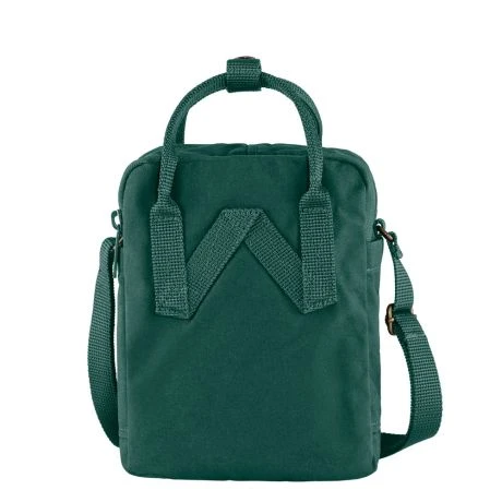 Fjallraven Fjällräven Kanken Sling Shoulderbag Arctic Green 2 Fjallraven Fjällräven Kanken Sling Shoulderbag Arctic Green - Afbeelding 2