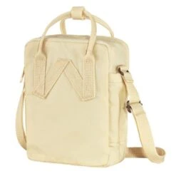 Fjallraven Fjällräven Kanken Sling Shoulderbag Light Oak 13 Fjallraven Fjällräven Kanken Sling Shoulderbag Light Oak -Mode Tassenwinkel sling lightoak 1