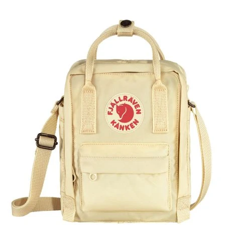 Fjallraven Fjällräven Kanken Sling Shoulderbag Light Oak 2 Fjallraven Fjällräven Kanken Sling Shoulderbag Light Oak - Afbeelding 2