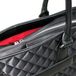 Socha Businessbag Diamond 15" Black -Mode Tassenwinkel so dia face 6 bagageonline