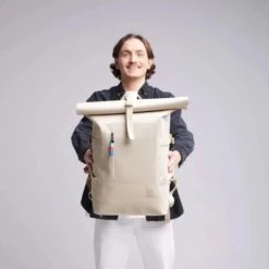 GOT BAG RollTop Backpack 15" Soft Shell -Mode Tassenwinkel soft shell 1