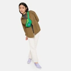 Eastpak Springer Heuptas Havaianas Green -Mode Tassenwinkel springer h green 7