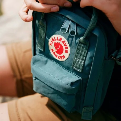 Fjallraven Fjällräven Kanken Sling Shoulderbag Ultra Marine 4 Fjallraven Fjällräven Kanken Sling Shoulderbag Ultra Marine - Afbeelding 4