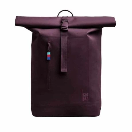 GOT BAG RollTop Lite Backpack 15" Squid Ink 5 GOT BAG RollTop Lite Backpack 15" Squid Ink - Afbeelding 5