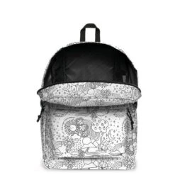 JanSport SuperBreak Backpack DIY Color Me -Mode Tassenwinkel superbreak one diycolorme 5 1