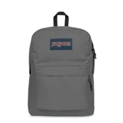 JanSport SuperBreak Backpack Graphite Grey
