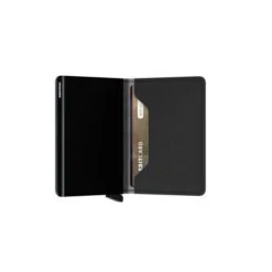 Secrid Slim Wallet Portemonnee Yard Black 7 Secrid Slim Wallet Portemonnee Yard Black -Mode Tassenwinkel swalyardbl1