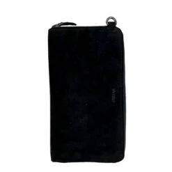 DSTRCT Portland Road Portemonnee Telefoontasje Zwart -Mode Tassenwinkel te bl2