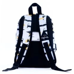 Little Legends Kinderrugzak Small Teckel -Mode Tassenwinkel teckel.kinderrugzak.littlelegends.back