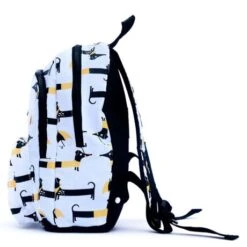 Little Legends Kinderrugzak Small Teckel -Mode Tassenwinkel teckel.kinderrugzak.littlelegends.side .left