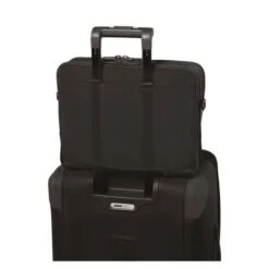 Victorinox Lexicon Professional La Salle Slimline Brief 13" Black -Mode Tassenwinkel tge 601112 s pr1