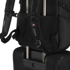 Victorinox Altmont Original Deluxe Laptop Backpack 17" Backpack Black 13 Victorinox Altmont Original Deluxe Laptop Backpack 17" Backpack Black -Mode Tassenwinkel tge 606733 s de 1