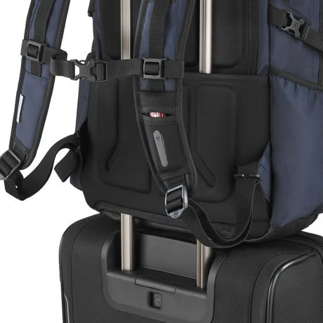 Victorinox Altmont Original Deluxe Laptop Backpack 17" Backpack Blue 7 Victorinox Altmont Original Deluxe Laptop Backpack 17" Backpack Blue - Afbeelding 7