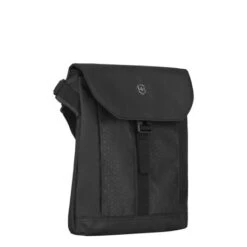 Victorinox Altmont Original Flapover Digital Bag Black -Mode Tassenwinkel tge 606751 s fl
