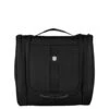 Victorinox Travel Accessories 5.0 Hanging Toiletry Kit Black