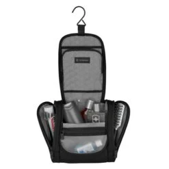 Victorinox Travel Accessories 5.0 Hanging Toiletry Kit Black -Mode Tassenwinkel tge 610609 s pr