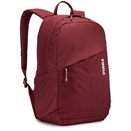 Thule Notus Backpack 20L New Maroon 3 Thule Notus Backpack 20L New Maroon - Afbeelding 3