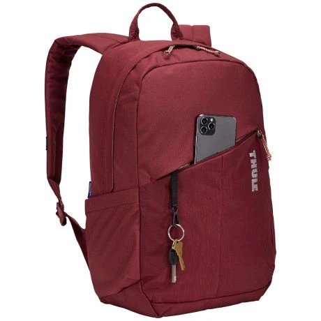 Thule Notus Backpack 20L New Maroon 2 Thule Notus Backpack 20L New Maroon - Afbeelding 2