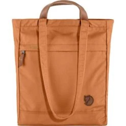 Fjallraven Fjällräven Totepack No.1 Desert Brown -Mode Tassenwinkel totepack no 1 24203 242 a main fjr
