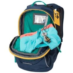 Jack Wolfskin Track Jack Rugzak Dark Sea -Mode Tassenwinkel trackjack darkindigo 3 1 1 1 1 1