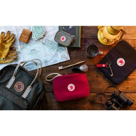 Fjallraven Fjällräven Kanken Travel Wallet Royal Purple 3 Fjallraven Fjällräven Kanken Travel Wallet Royal Purple - Afbeelding 3