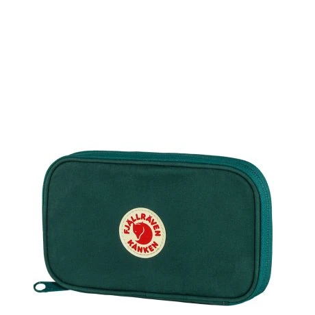 Fjallraven Fjällräven Kanken Travel Wallet Arctic Green 1 Fjallraven Fjällräven Kanken Travel Wallet Arctic Green