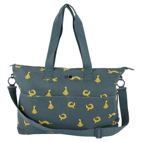 Trixie Kids Mommy Tote Bag Luiertas Whippy Weasel 1 Trixie Kids Mommy Tote Bag Luiertas Whippy Weasel