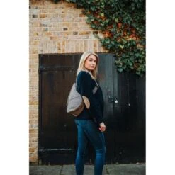 The Healthy Back Bag S The Classic Collection Textured Nylon Truffle 11 The Healthy Back Bag S The Classic Collection Textured Nylon Truffle -Mode Tassenwinkel truffles 2