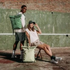 GOT BAG RollTop Lite Backpack 15" Turtle -Mode Tassenwinkel turtle 1 1