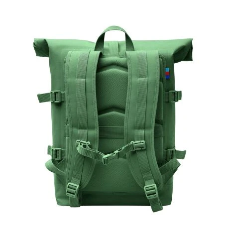 GOT BAG RollTop Backpack 15" Turtle 2 GOT BAG RollTop Backpack 15" Turtle - Afbeelding 2