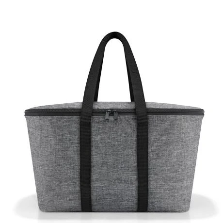 Reisenthel Koeltas Coolerbag Twist Silver 2 Reisenthel Koeltas Coolerbag Twist Silver - Afbeelding 2